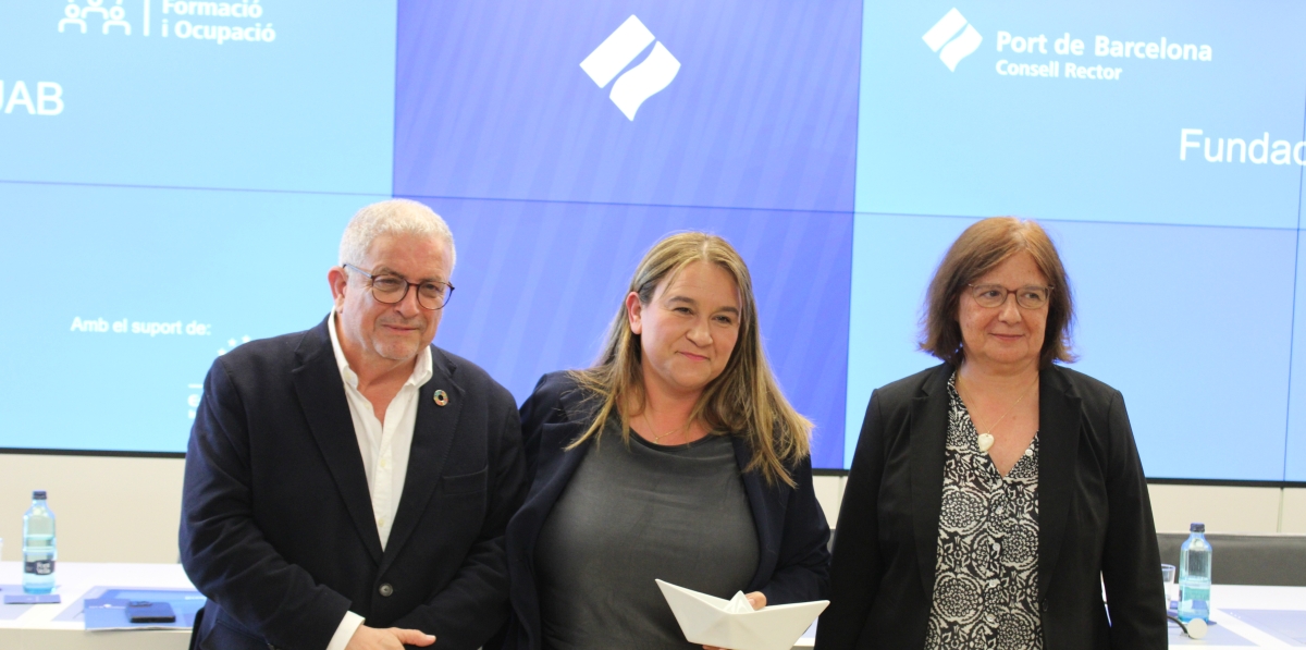 10º aniversario Forma’t al Port