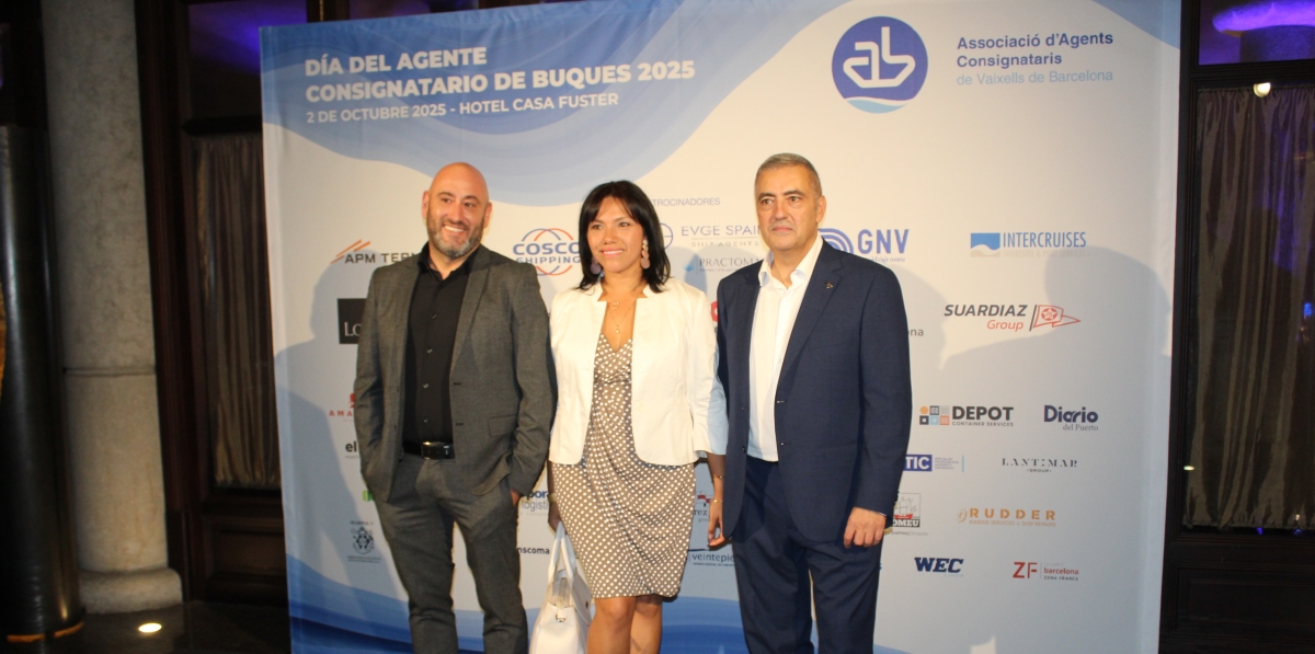 Galería Día del Agente Consignatario de Barcelona 2025