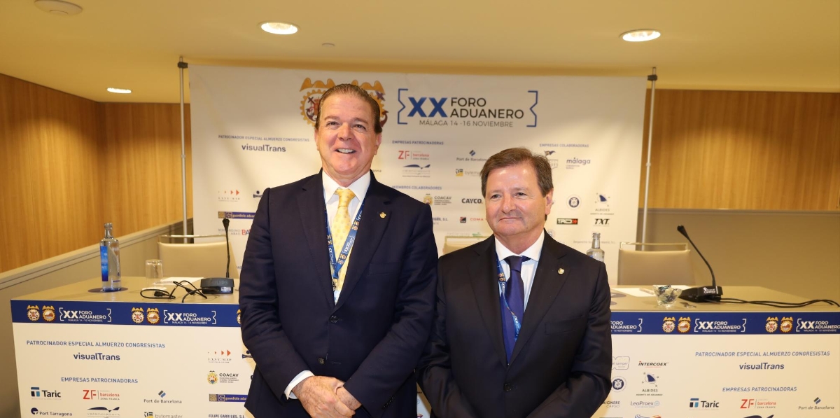 XX Foro Aduanero Málaga