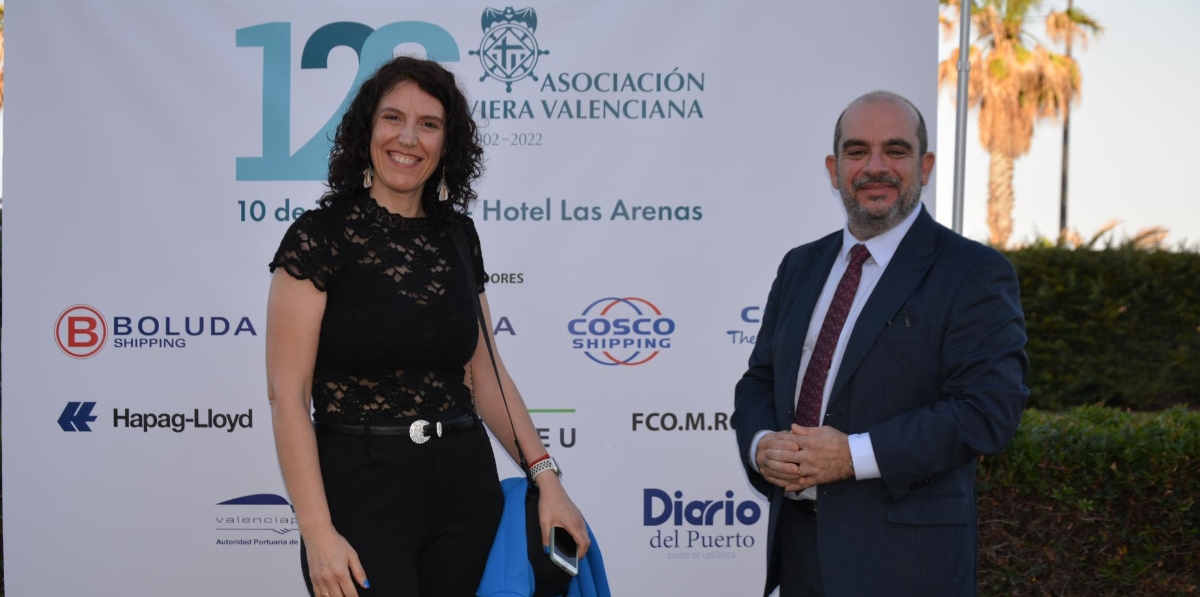 120º aniversario de la Asociación Naviera Valenciana