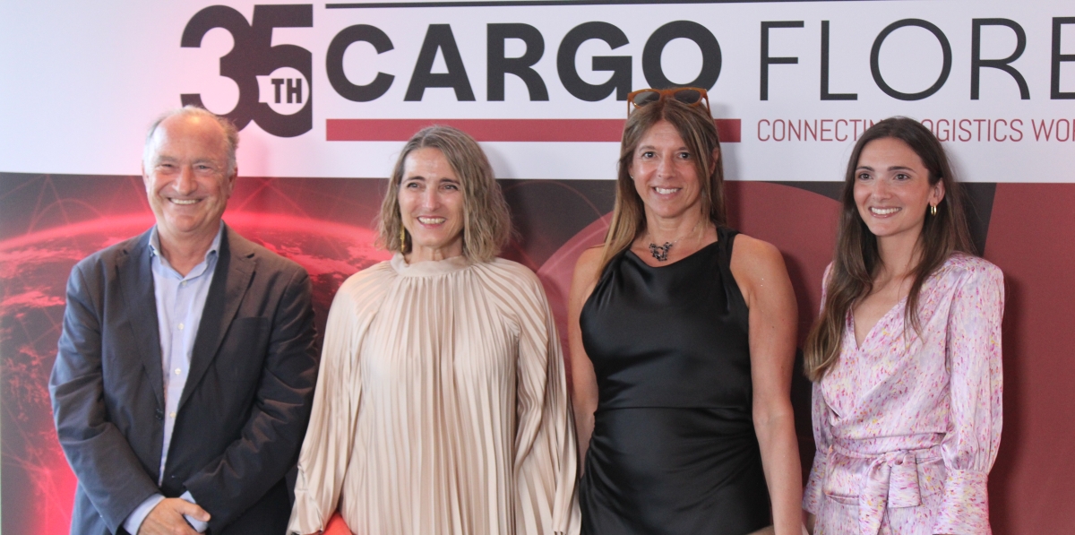 35 aniversario Cargo Flores
