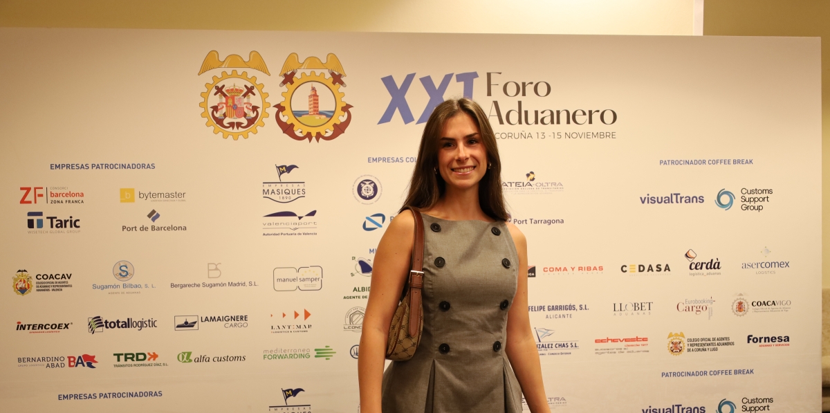 Cóctel de recepción XXI Foro Aduanero