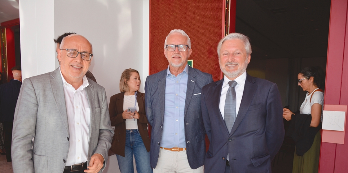 Desayuno Informativo Diario del Puerto con Óscar Puente