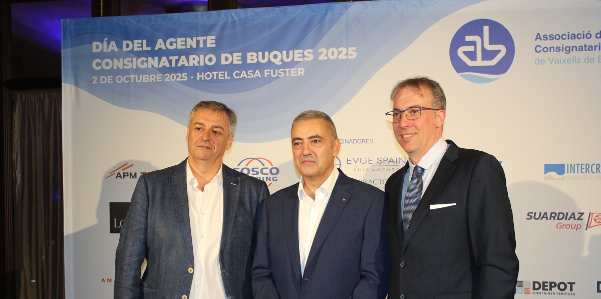 Galería Día del Agente Consignatario de Barcelona 2025
