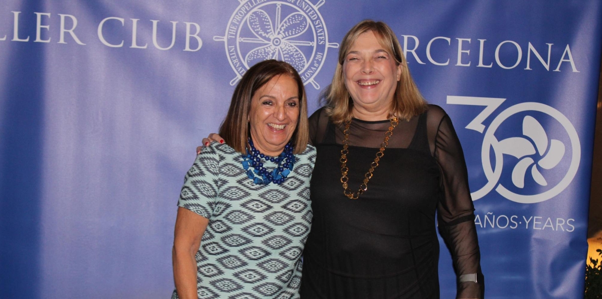 30 aniversario de Propeller Club Barcelona