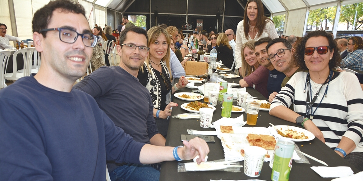 Paellas PortCastelló 2025