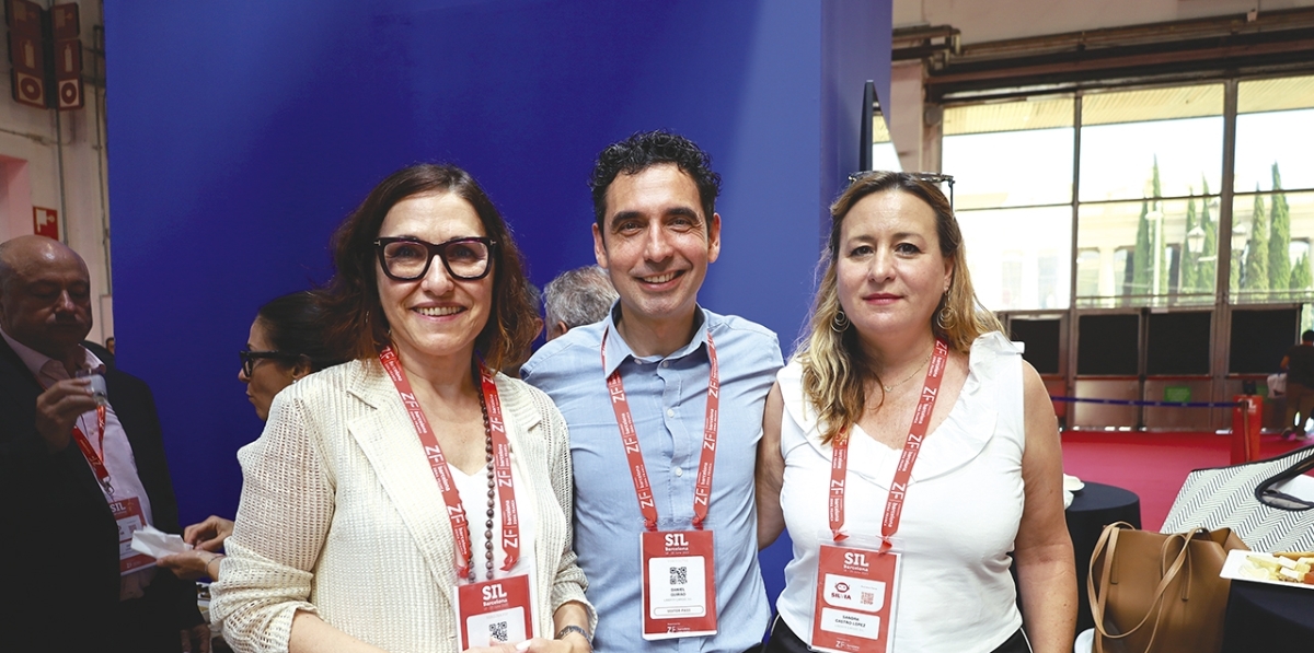 Cóctel Port de Barcelona SIL 2025