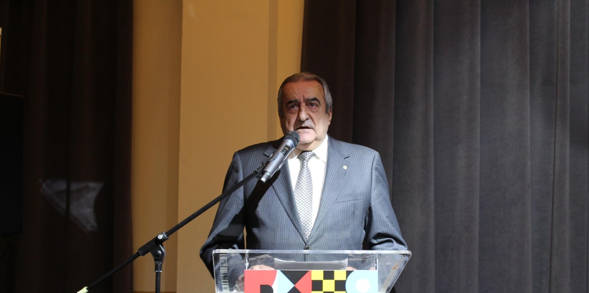 Emili Sanz, presidente de ATEIA-OLTRA Barcelona