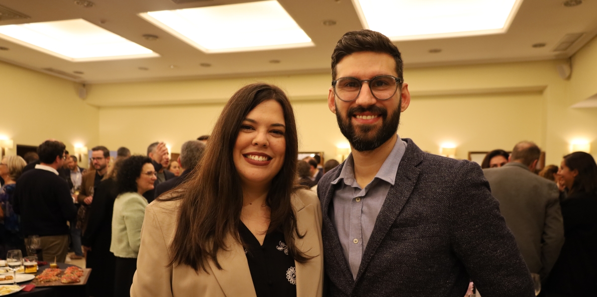 Cóctel de recepción XXI Foro Aduanero