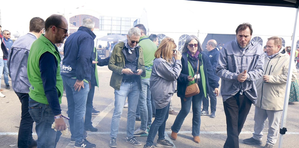 TODAS las fotos de la Fiesta de la Logística de Valencia AQUÍ