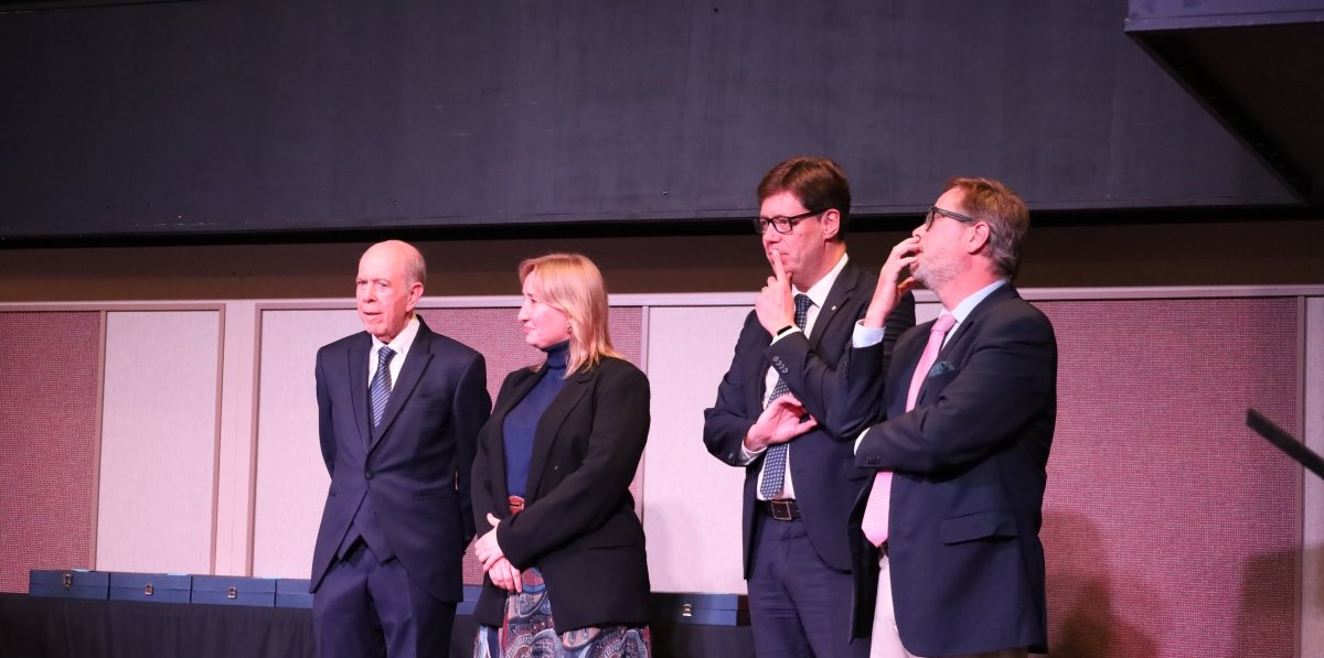 Cena de Navidad Port Tarragona 2025