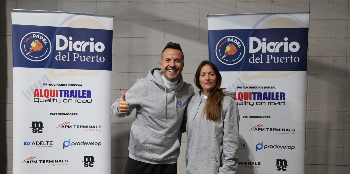 5º Torneo de Pádel Diario del Puerto