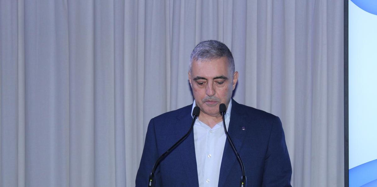 Salvador Richart, presidente de la Asociación de Consignatarios de Barcelona.