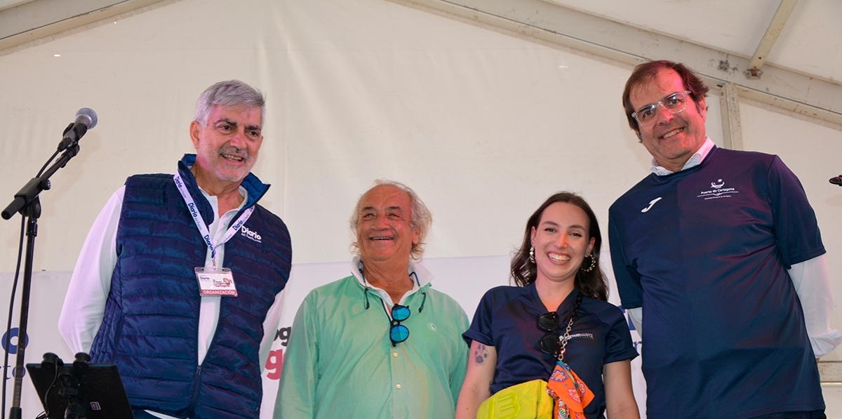 TODAS las fotos de la Fiesta de la Logística de Cartagena 2026 AQUÍ