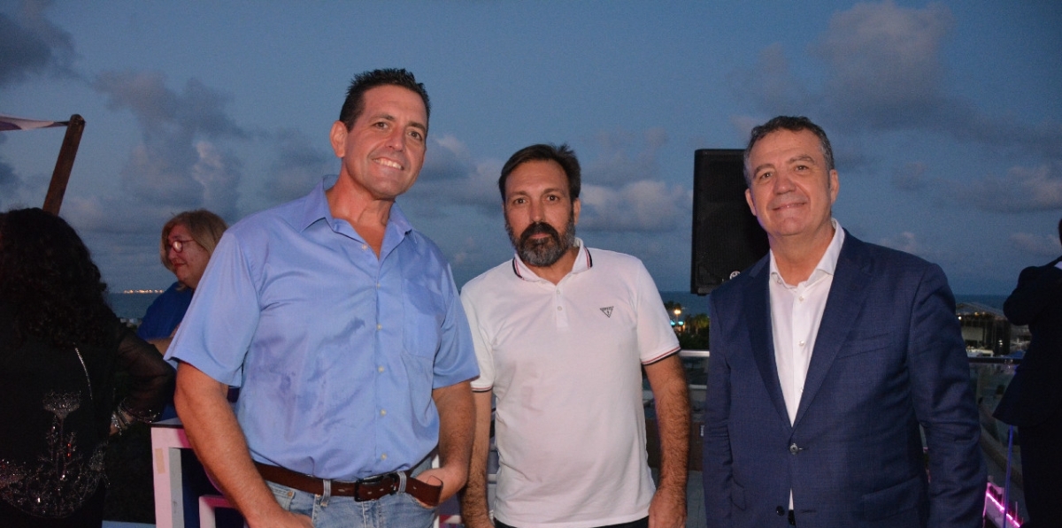 25º aniversario Ignazio Messina en España