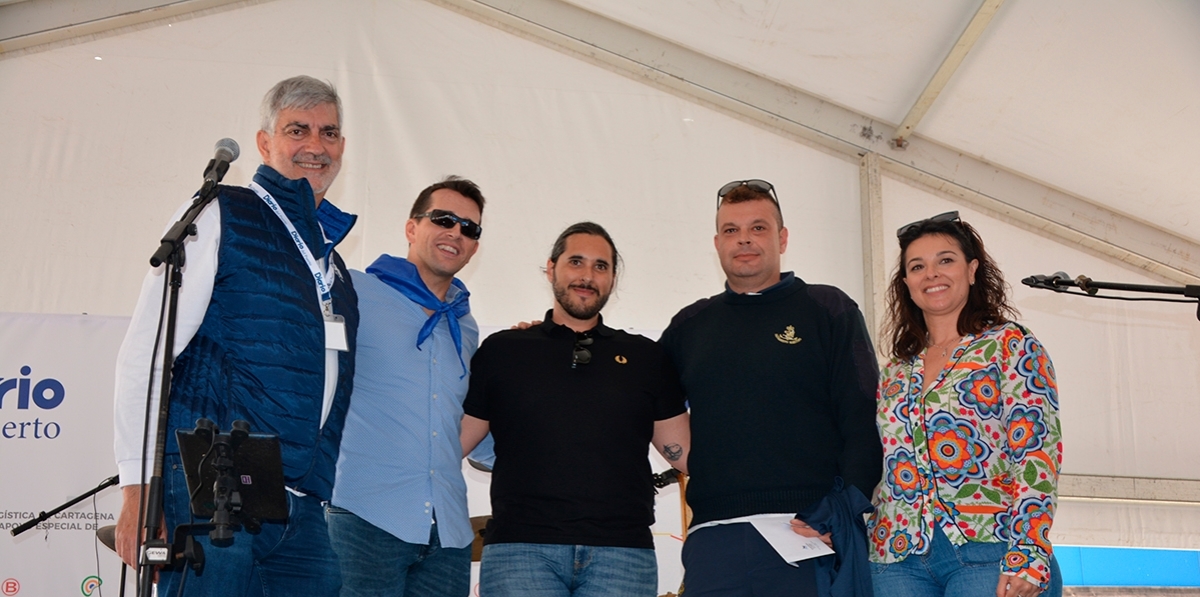 TODAS las fotos de la Fiesta de la Logística de Cartagena 2026 AQUÍ