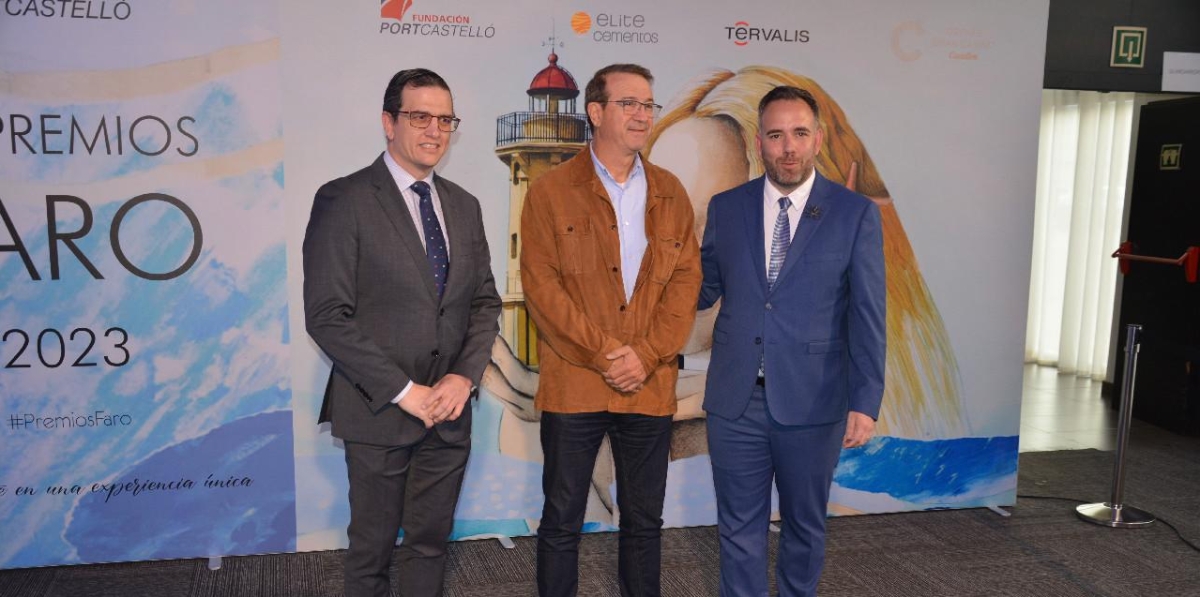 VIII Premios Faro PortCastelló 2023