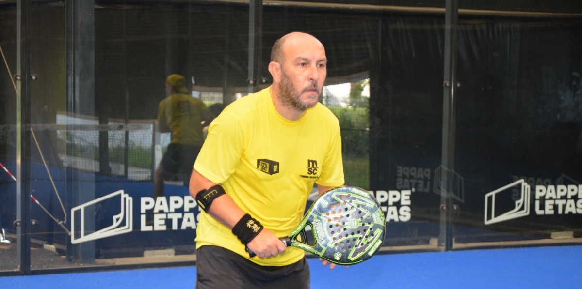4º Torneo de Pádel de Diario del Puerto
