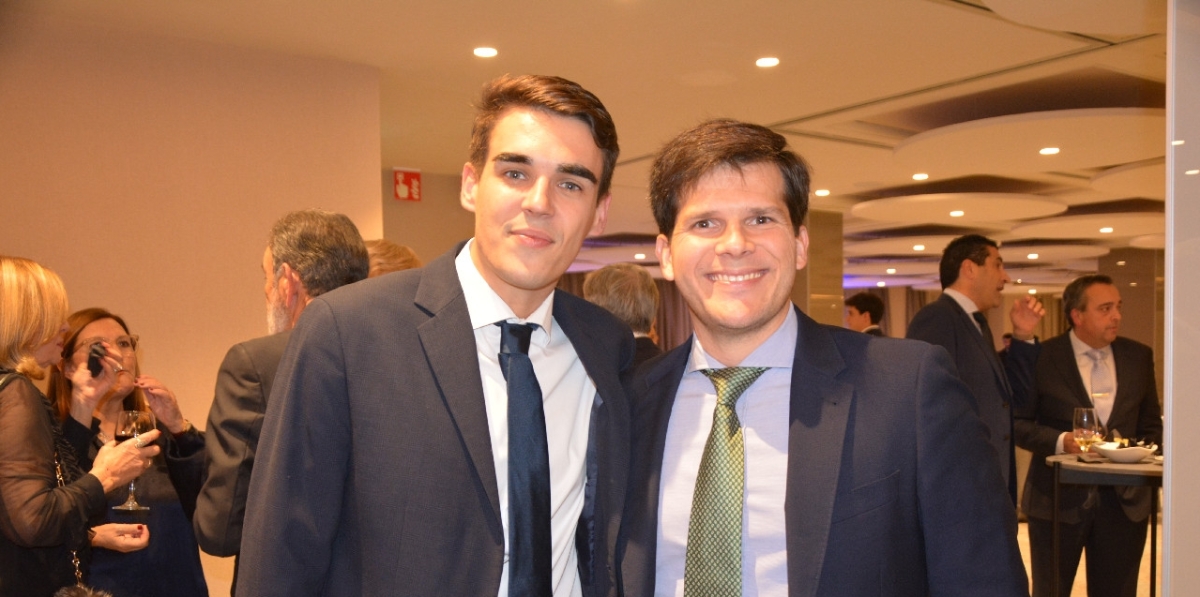 Cena Benéfica Propeller Valencia 2025