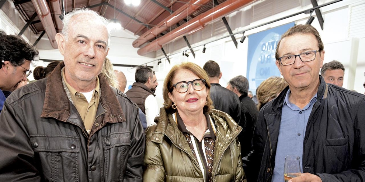 Brindis de Navidad de la comunidad portuaria de Castellón