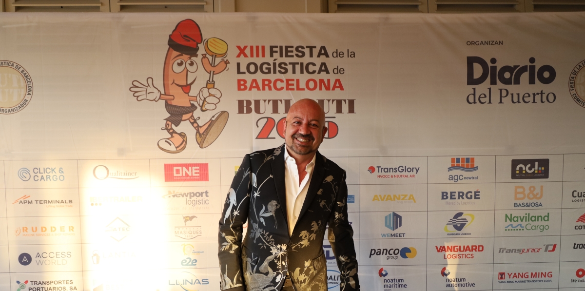 Cena Patrocinadores XIII Fiesta de la Logística de Barcelona