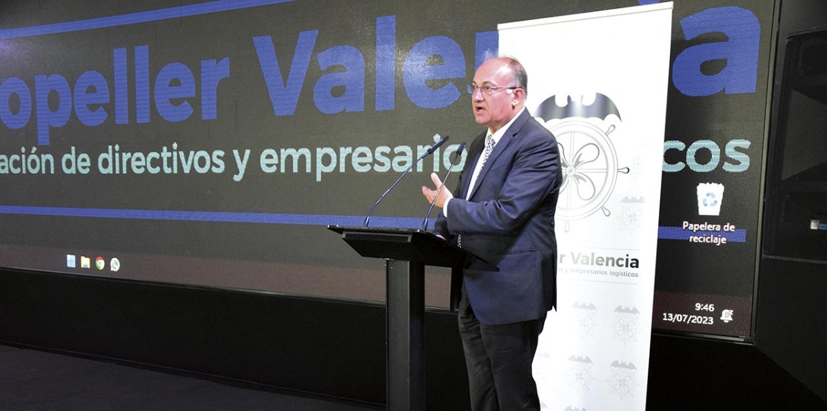 Presentación Estudio de Impacto Económico y Social de Valenciaport