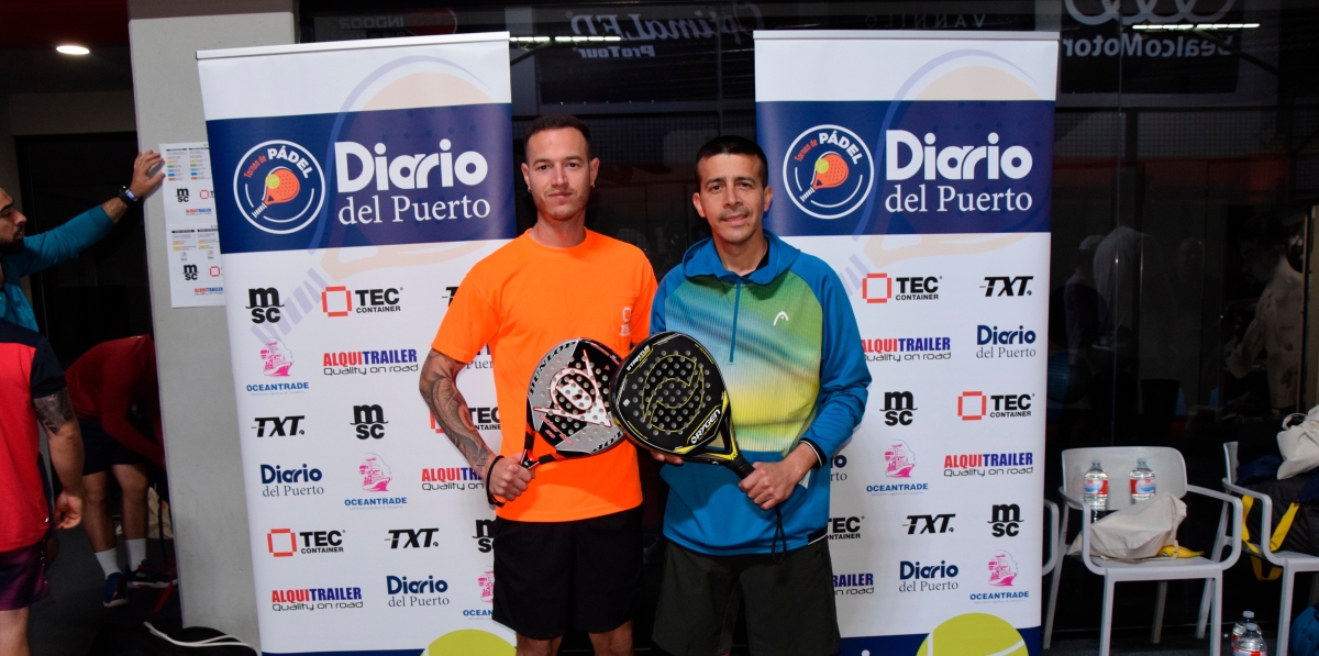Torneo de Pádel Madrid