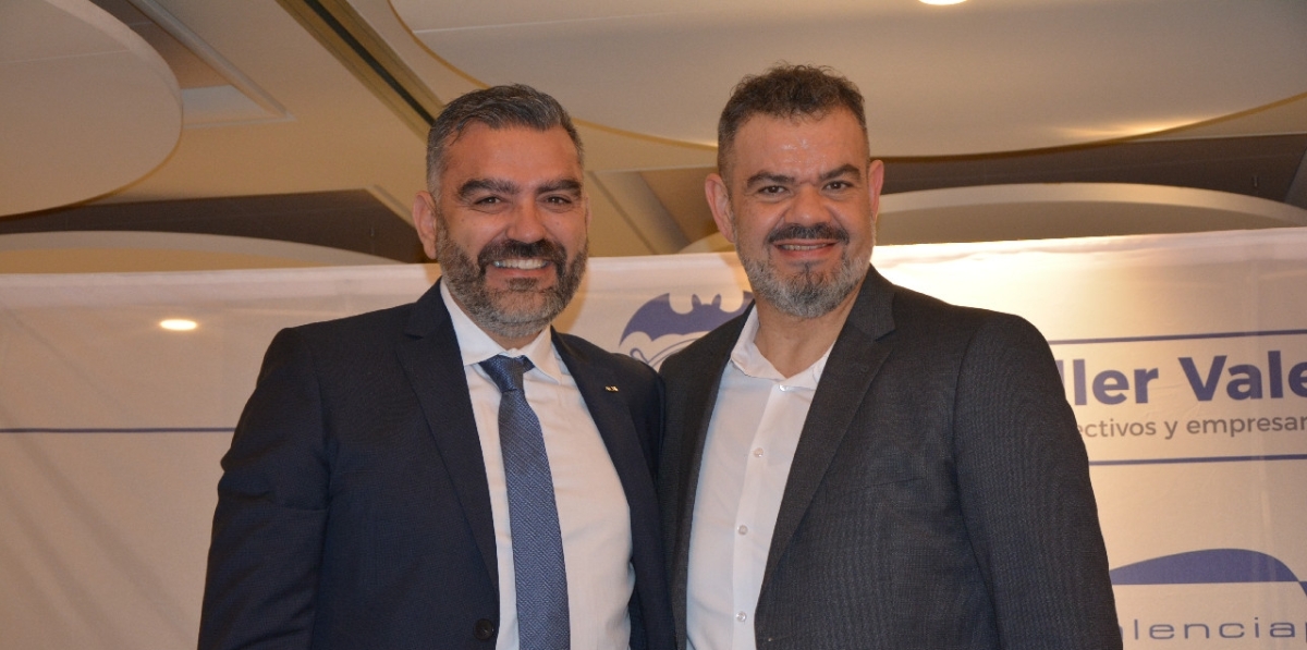 Cena Benéfica Propeller Valencia 2025