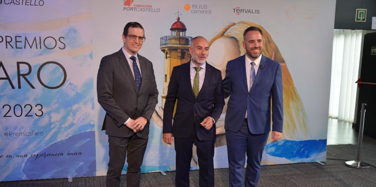 VIII Premios Faro PortCastelló 2023