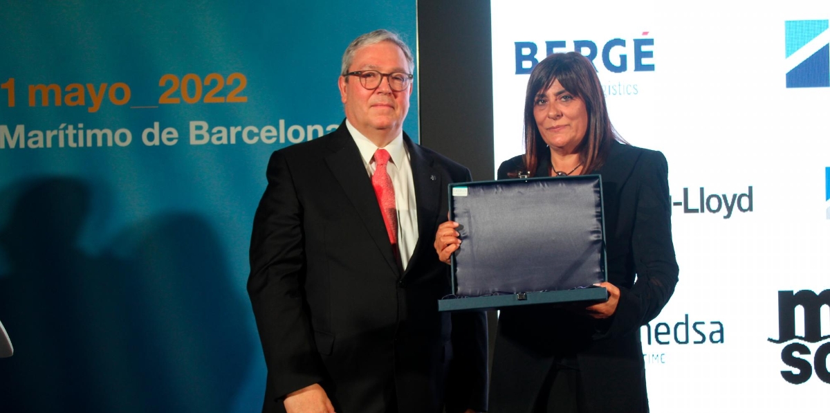 La Asociación de Consignatarios de Barcelona celebra su centenario