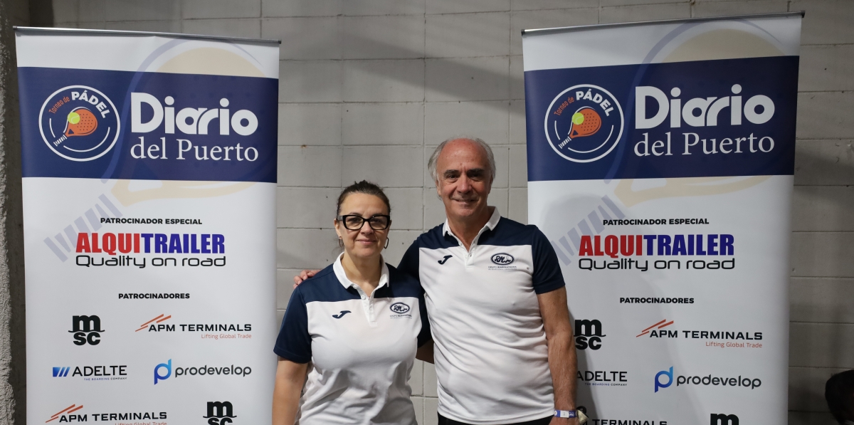 5º Torneo de Pádel Diario del Puerto