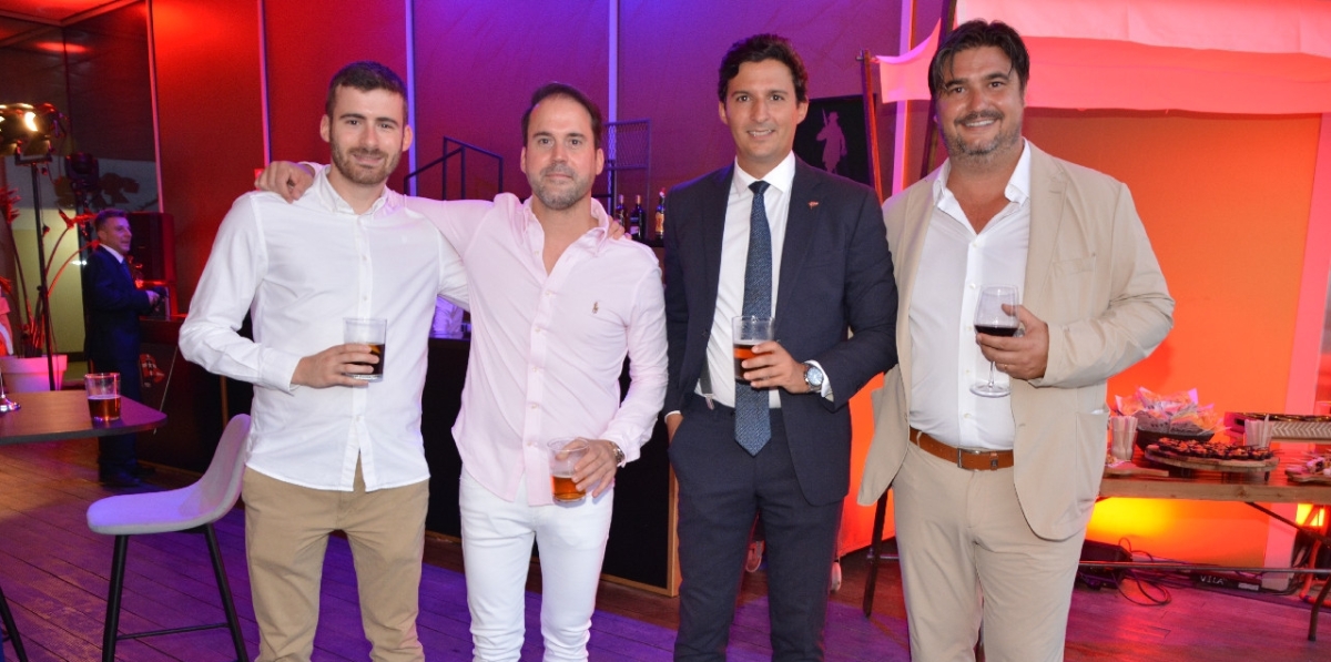 25º aniversario Ignazio Messina en España