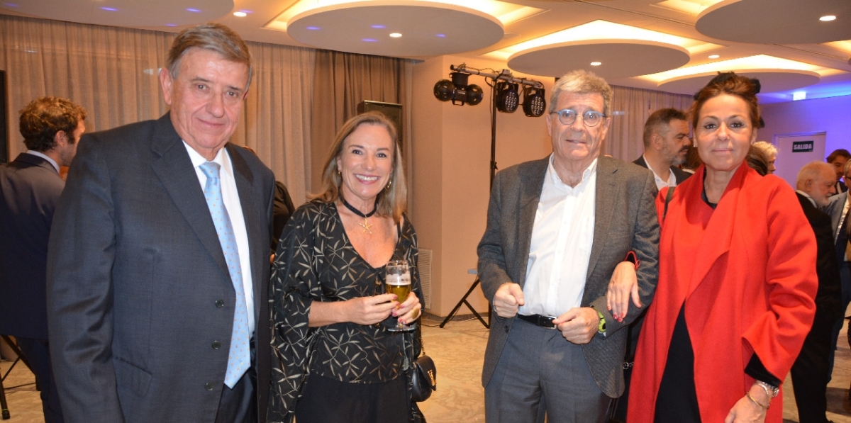 Cena Benéfica Propeller Valencia 2025