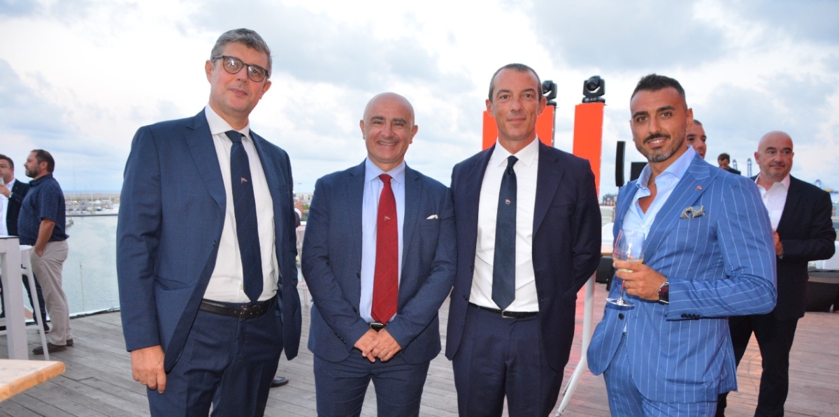 25º aniversario Ignazio Messina en España