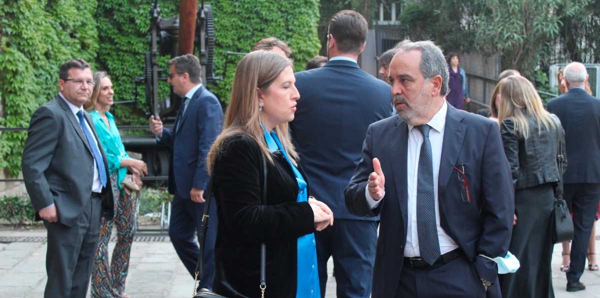 La Asociación de Consignatarios de Barcelona celebra su centenario