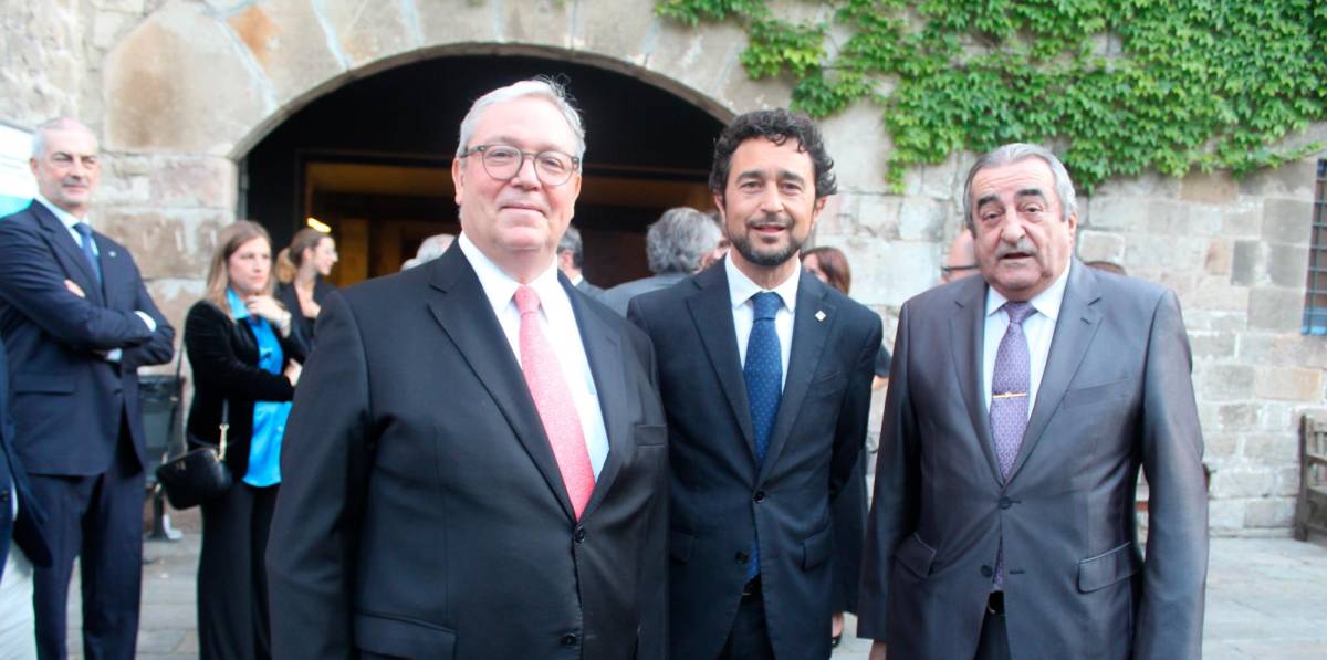 La Asociación de Consignatarios de Barcelona celebra su centenario