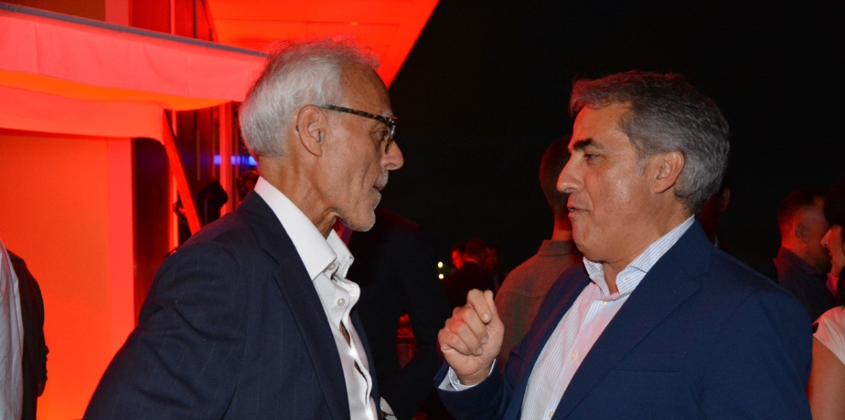 25º aniversario Ignazio Messina en España