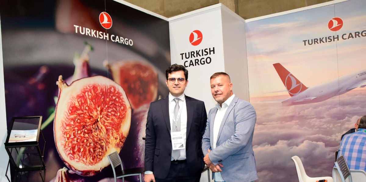 Turkish Cargo.