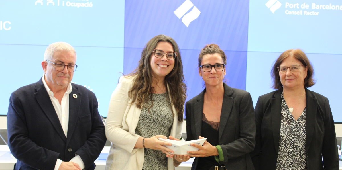 10º aniversario Forma’t al Port