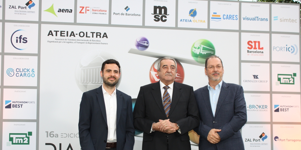 XVI Día del Transitario