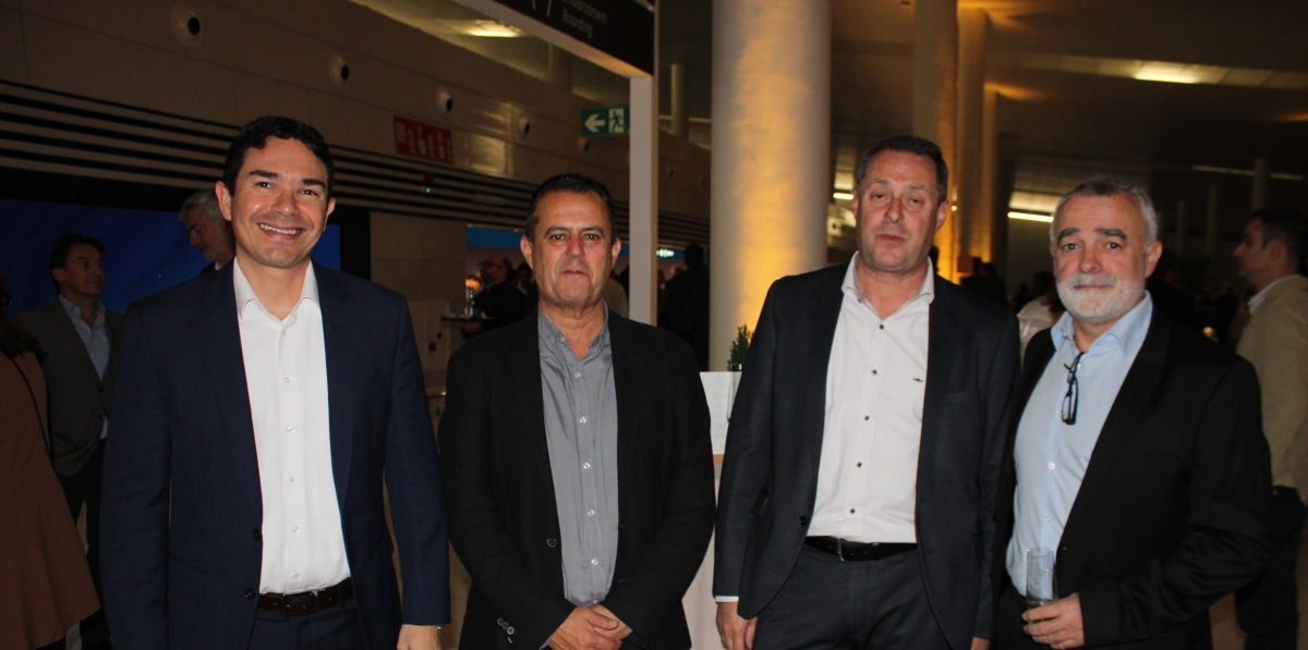 Cóctel de Navidad Port de Barcelona 2025