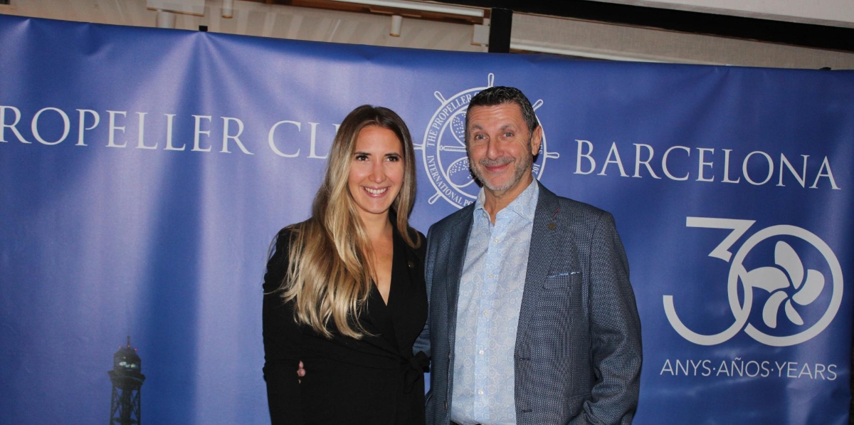 30 aniversario de Propeller Club Barcelona