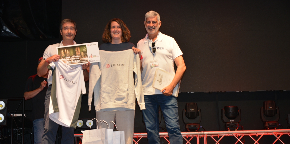 TODAS las fotos de la Fiesta de la Logística de Bilbao 2026 AQUÍ