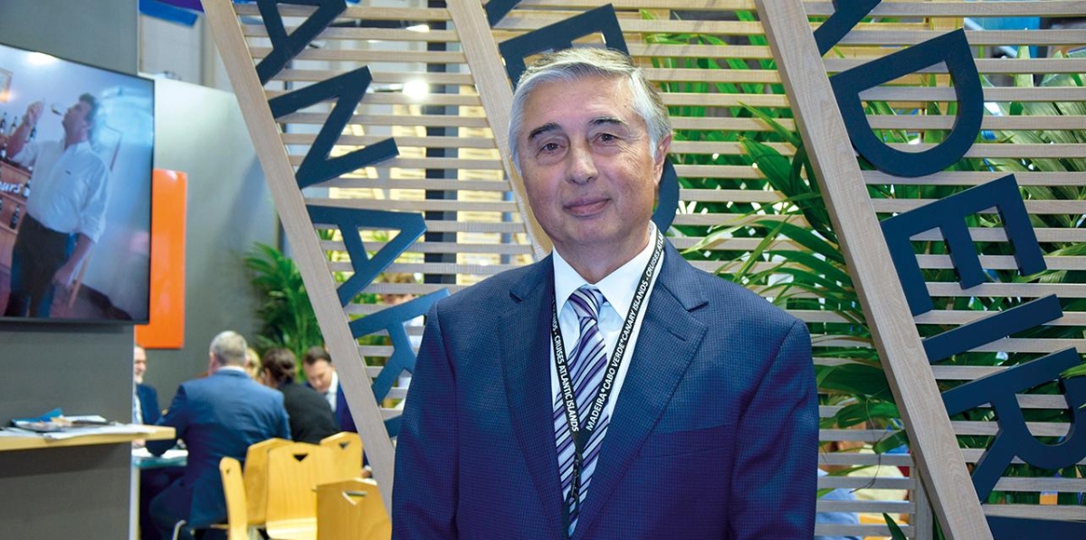 Juan F. Martín, director comercial. Foto B.C.