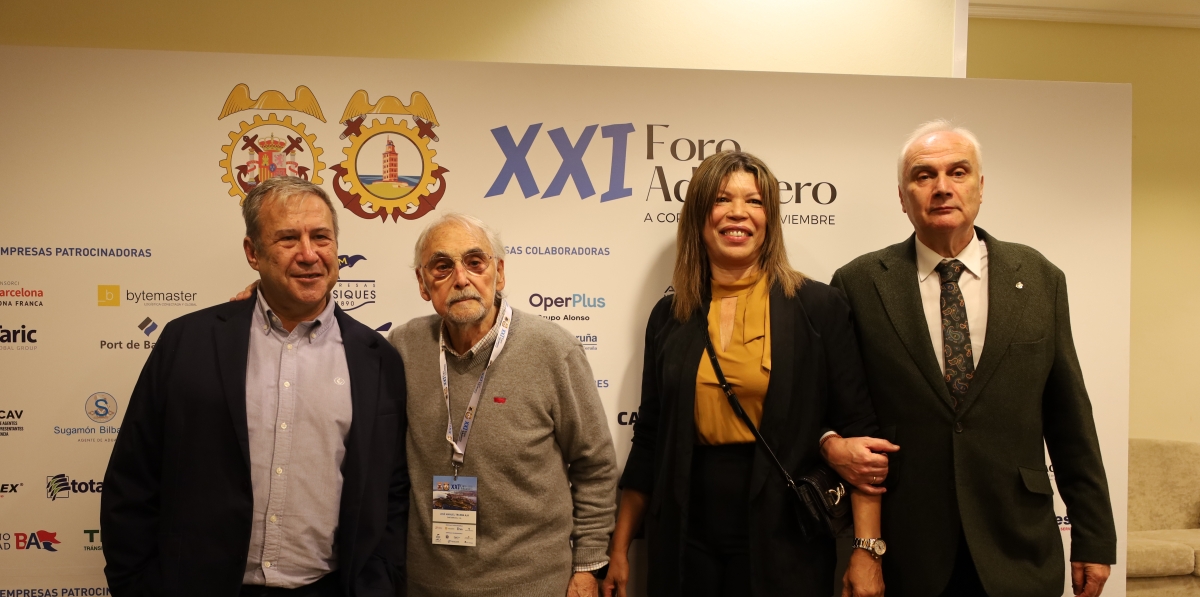 Cóctel de recepción XXI Foro Aduanero