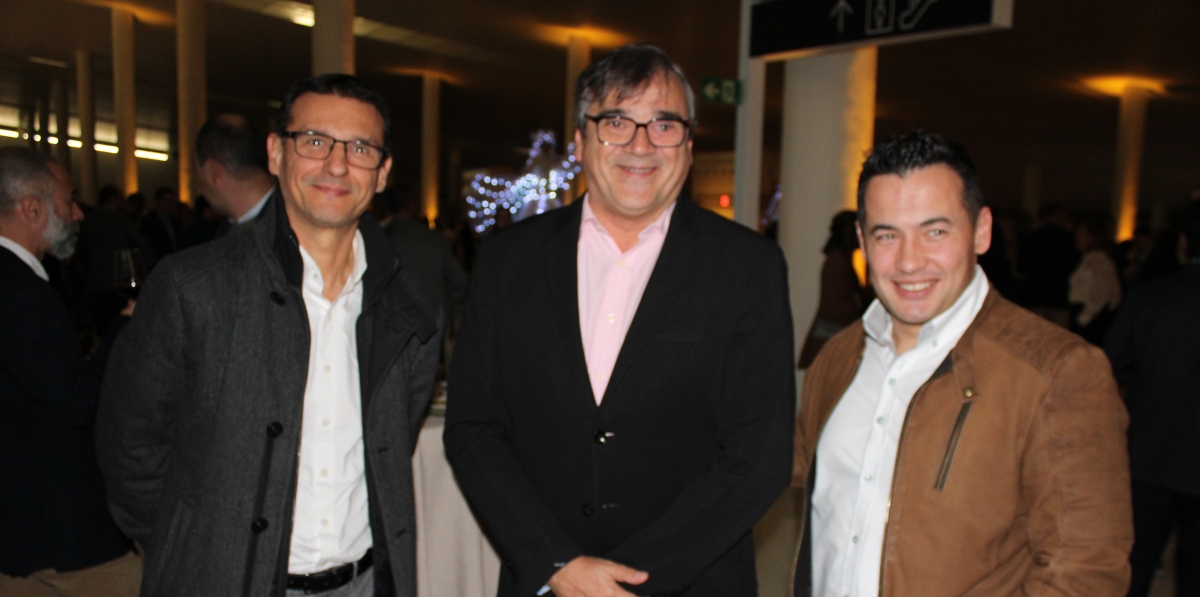 Cóctel de Navidad Port de Barcelona 2025