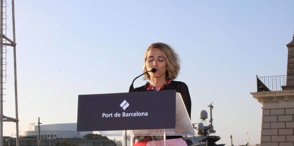 250 aniversario de la Torre del Rellotge del Port de Barcelona