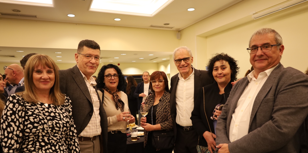 Cóctel de recepción XXI Foro Aduanero