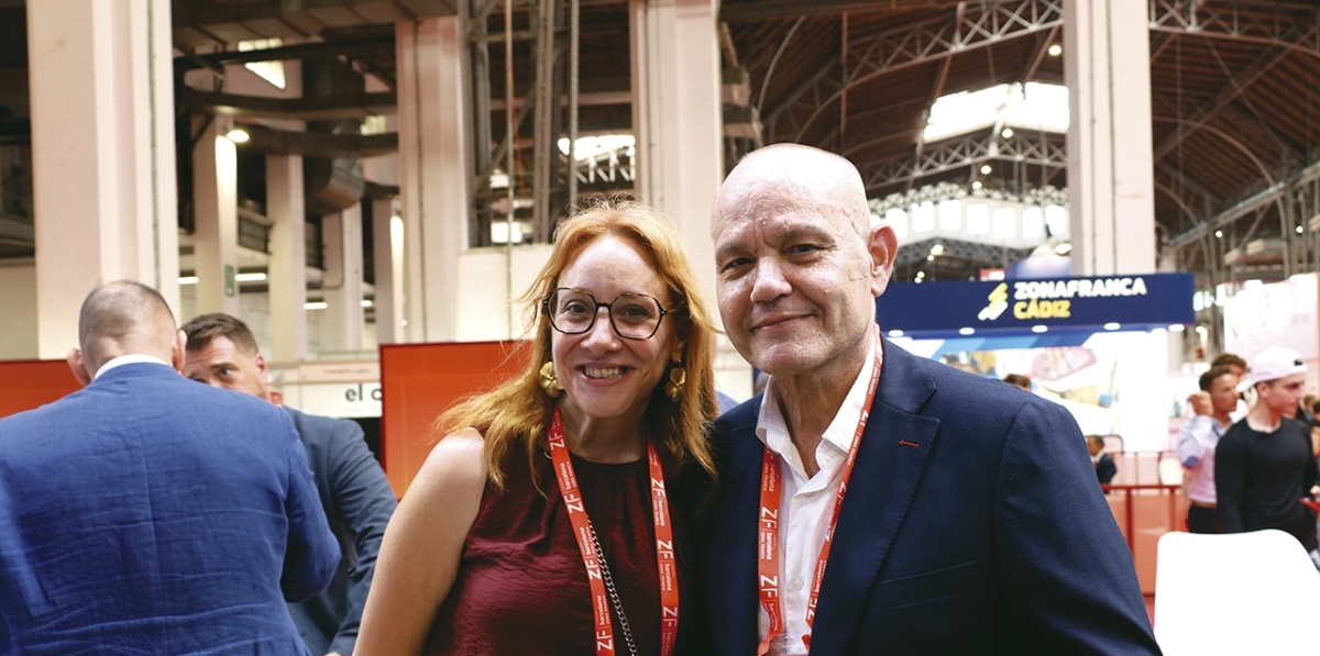 Cóctel Port de Barcelona SIL 2025
