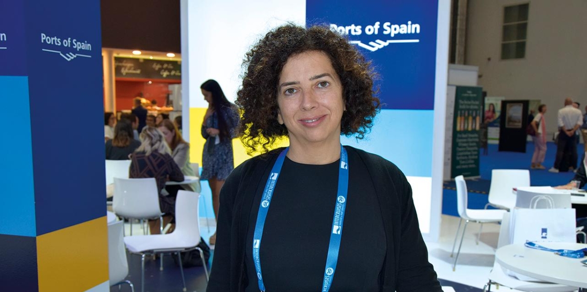 Patricia González, integrante del departamento de Marketing en la AP de Vilagarcía. Foto B.C.